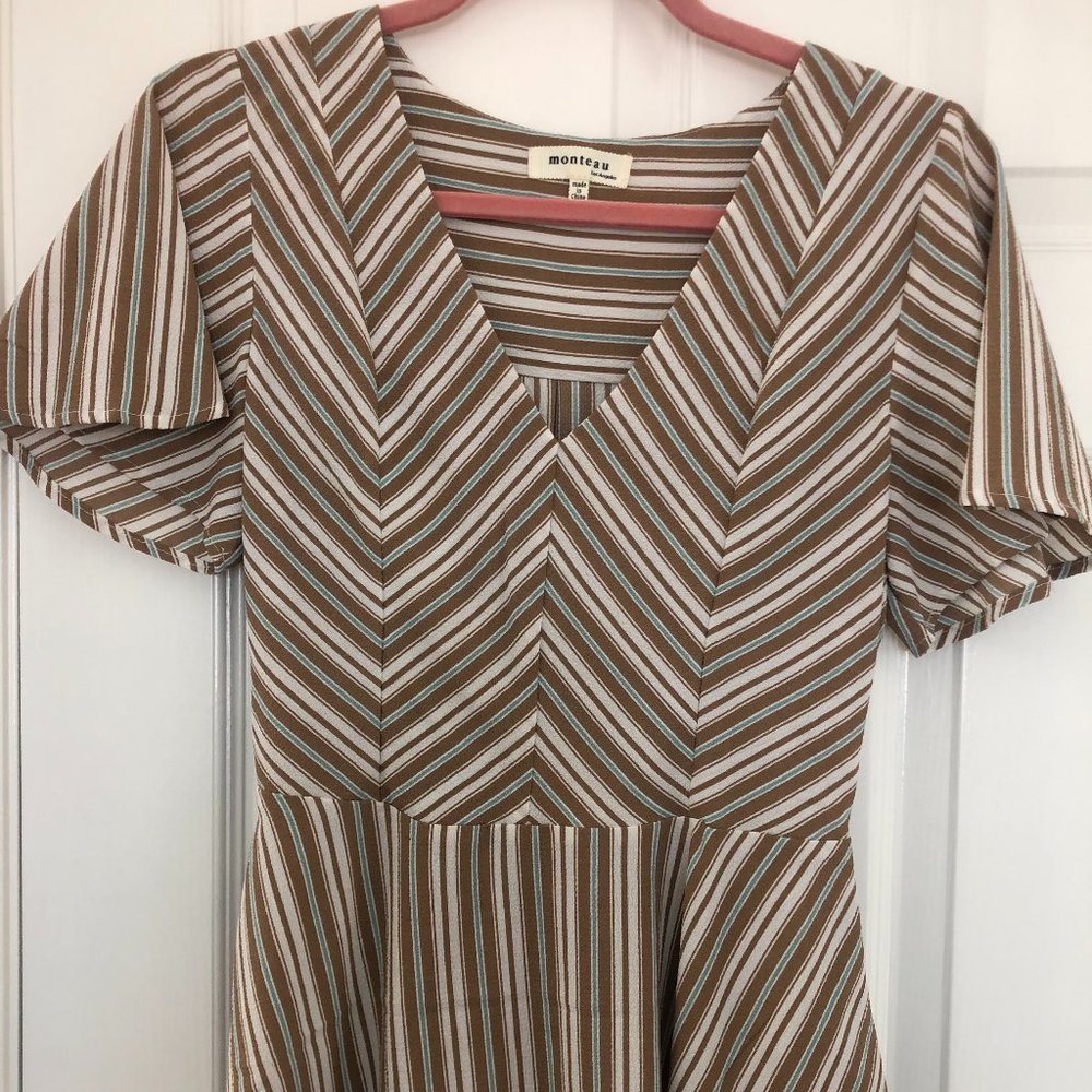 Monteau Los Angeles Blouse